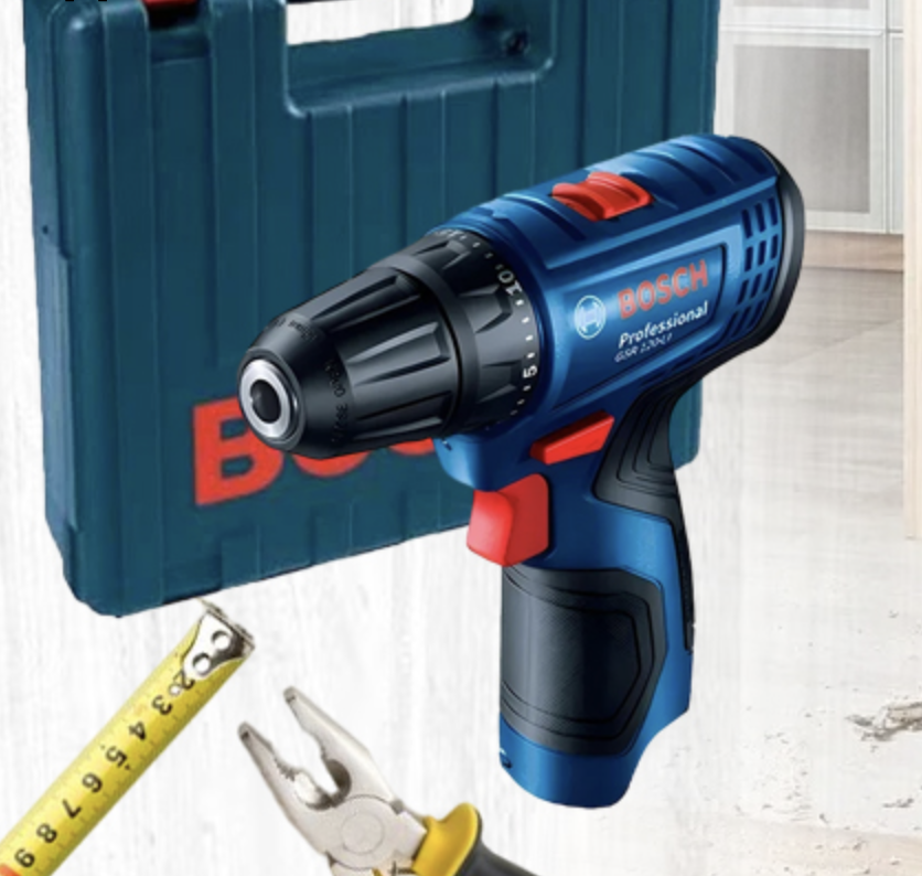 АККУМУЛЯТОРНАЯ ДРЕЛЬ-ШУРУПОВЕРТ BOSCH 18V