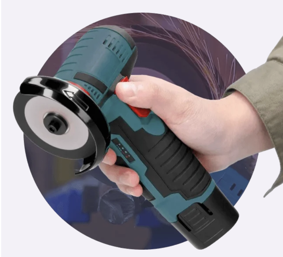 МИНИ-БОЛГАРКА TAKASHI 12V 19500 ОБ/МИН