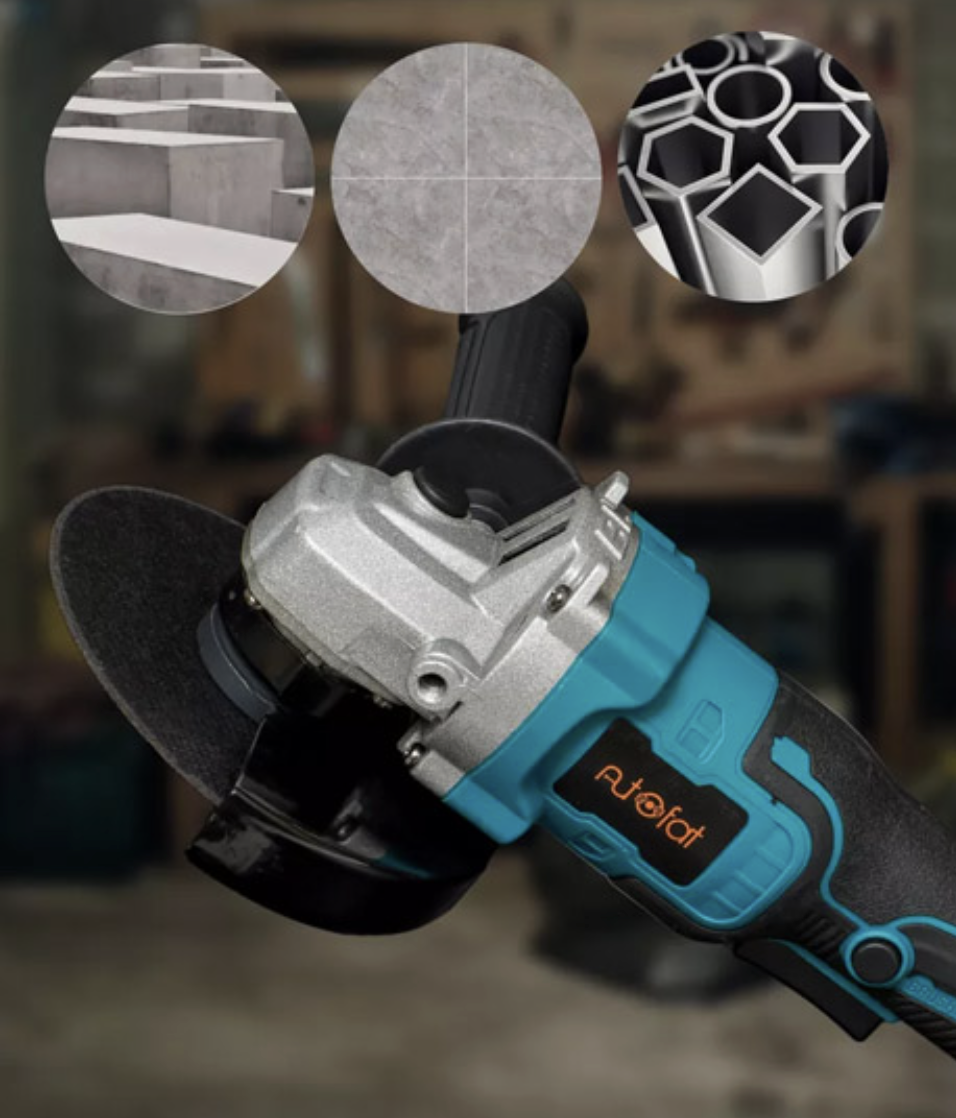 Мини болгарка аккумуляторная 9000 об/мин